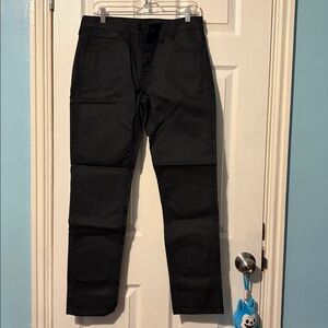 Levi's Black 511 Slim Jeans